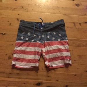 Billabong Swim Trunks "Lo Tides"